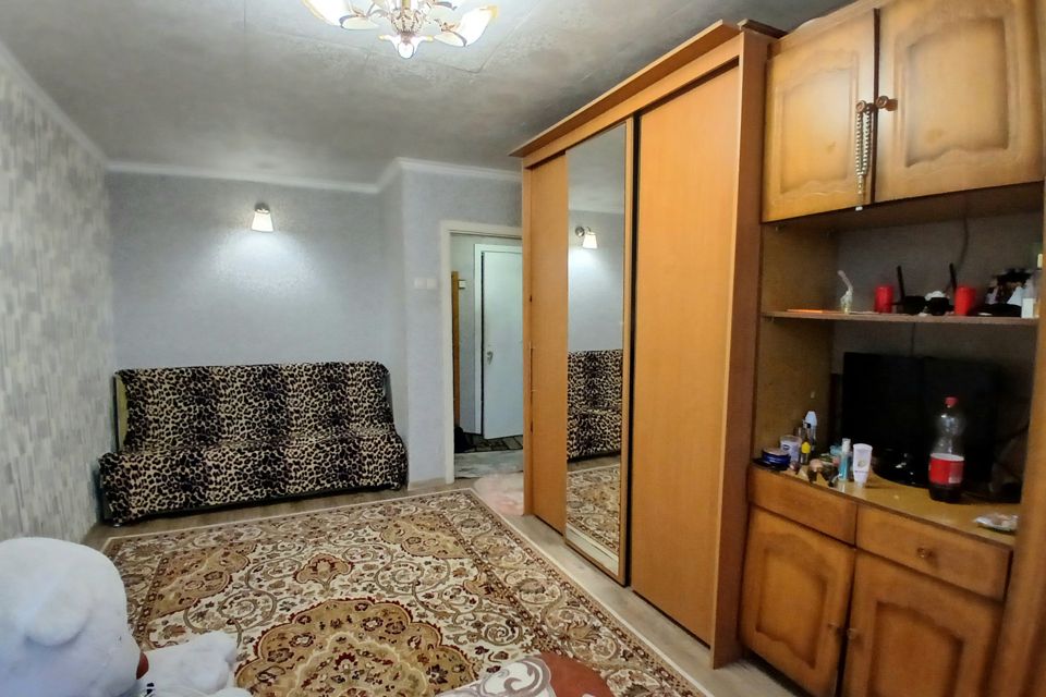 Продаётся 1-комнатная квартира, 31 м²