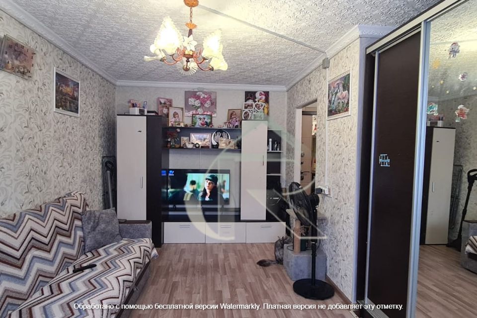 Продаётся 1-комнатная квартира, 28.4 м²