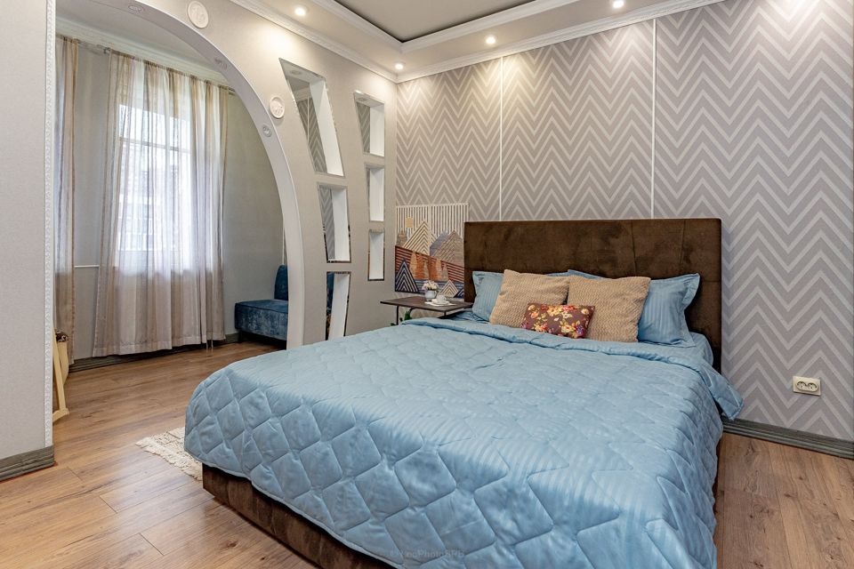 Продаётся 1-комнатная квартира, 44.1 м²