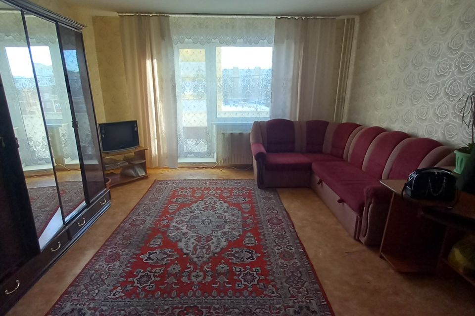 Квартиры в октябрьском копейск
