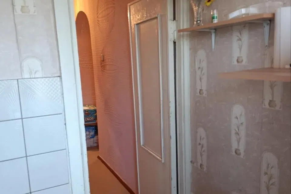 Продаётся 2-комнатная квартира, 45.3 м²
