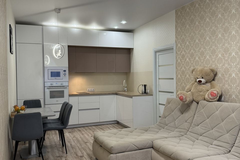 Продаётся 2-комнатная квартира, 64.3 м²