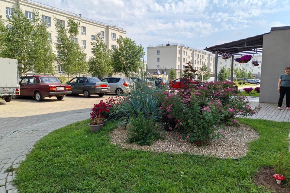 Продаётся 3-комнатная квартира, 65.5 м²