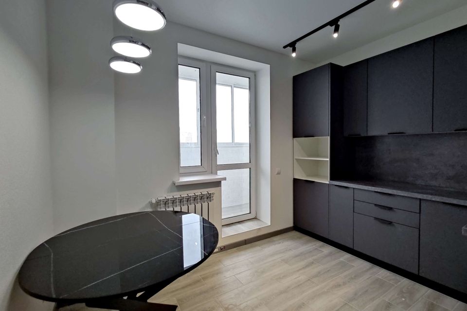 Продаётся 3-комнатная квартира, 76.6 м²