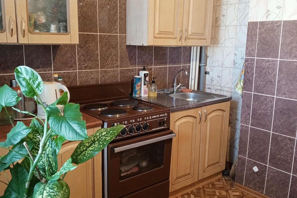Продаётся 1-комнатная квартира, 35.7 м²