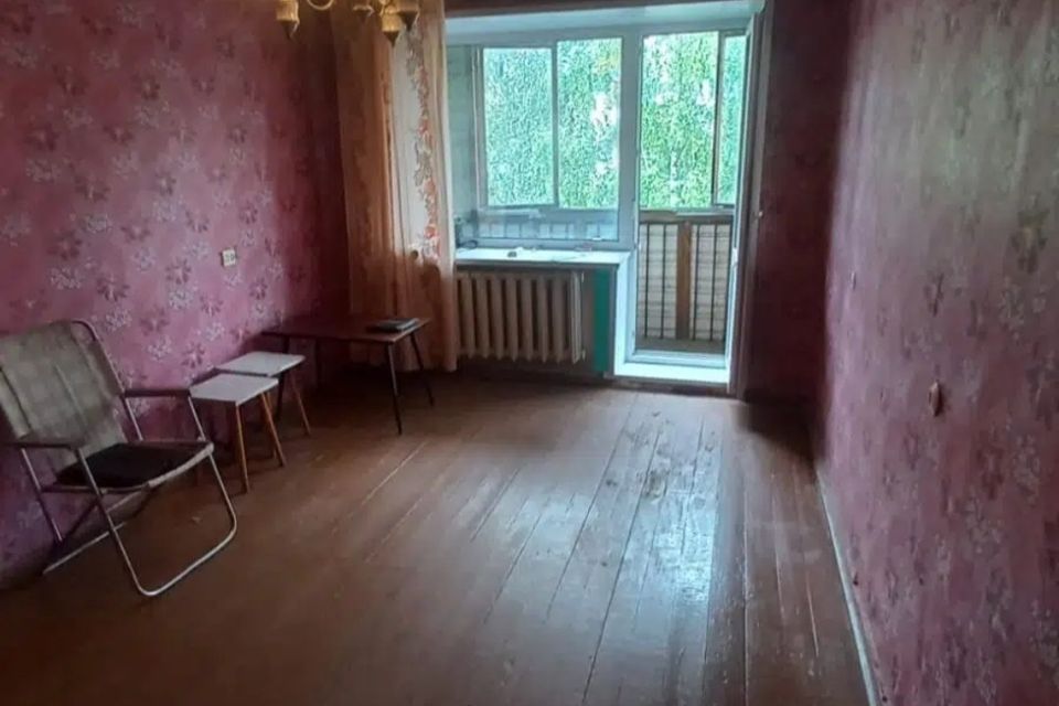 Продаётся 3-комнатная квартира, 58.6 м²