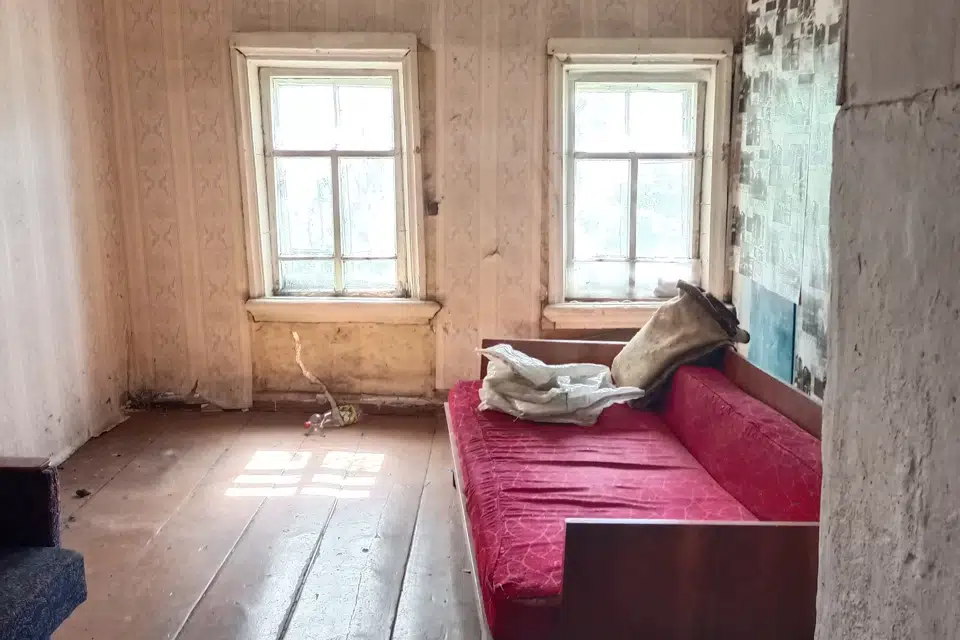 Продаётся 1-этажный дом, 52 м²