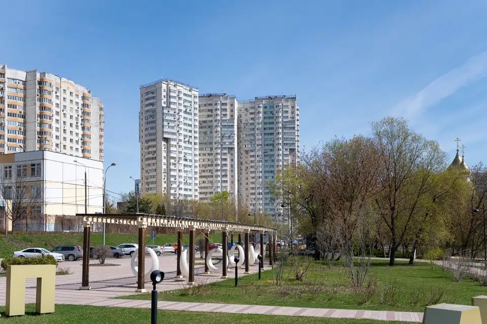 Продаётся 3-комнатная квартира, 82 м²