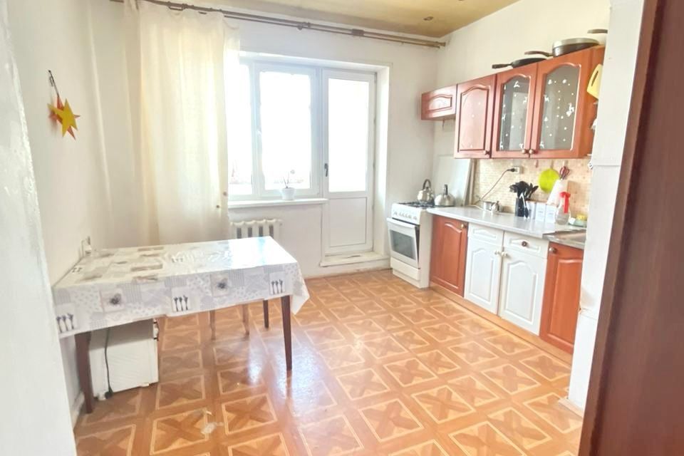 Продаётся 4-комнатная квартира, 88.8 м²