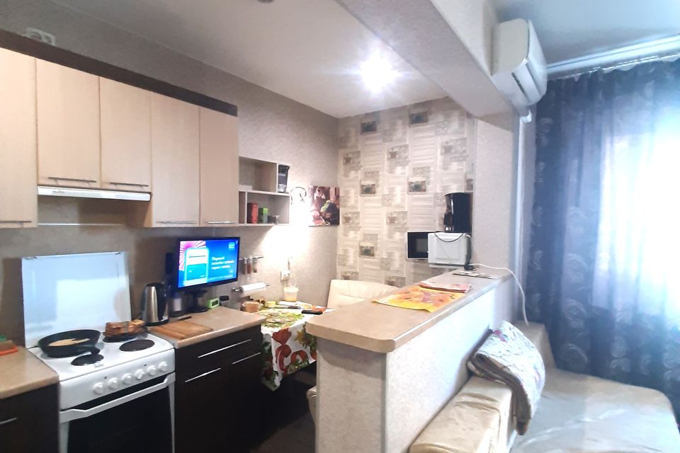 Продаётся студия, 28.7 м²