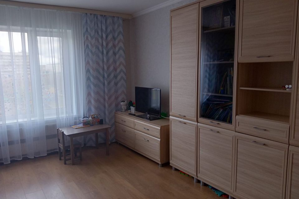 Продаётся 3-комнатная квартира, 60.6 м²