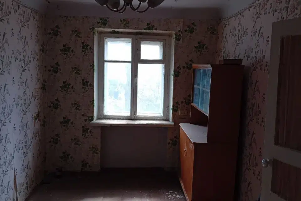 Продаётся 2-комнатная квартира, 42 м²