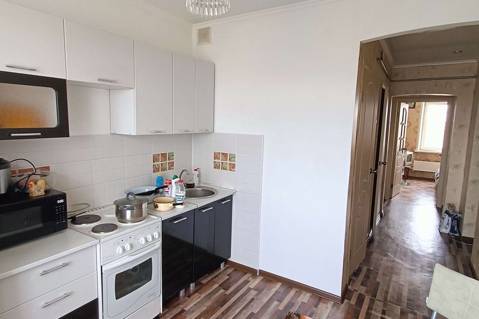 Продаётся 3-комнатная квартира, 64.2 м²