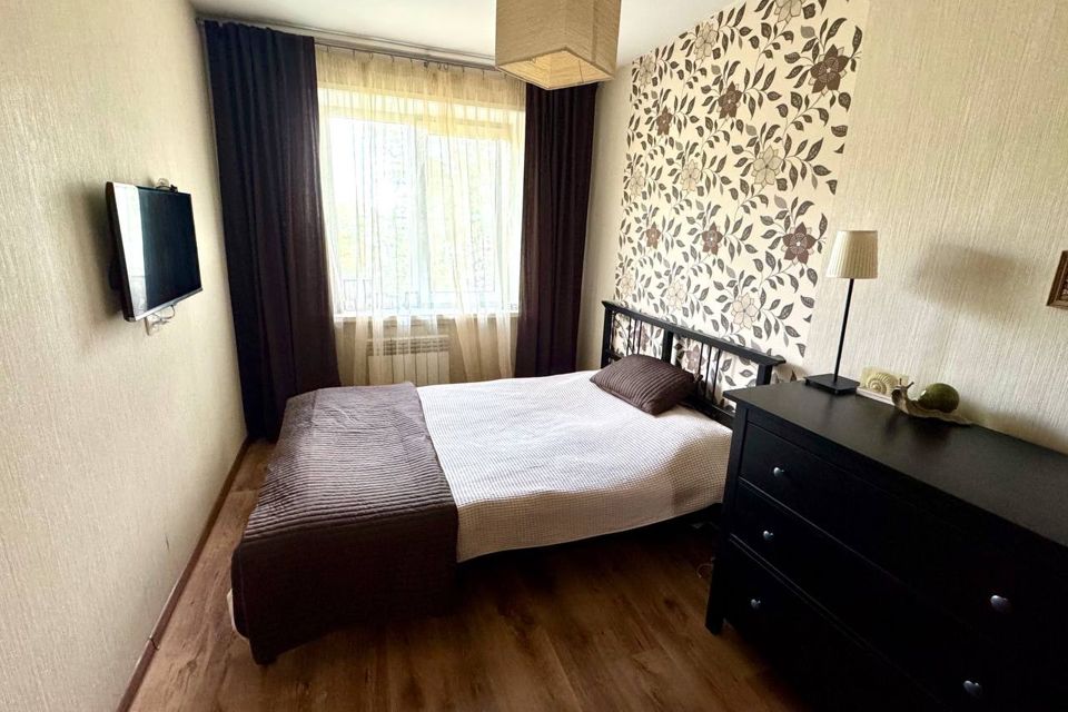 Продаётся 3-комнатная квартира, 58.5 м²