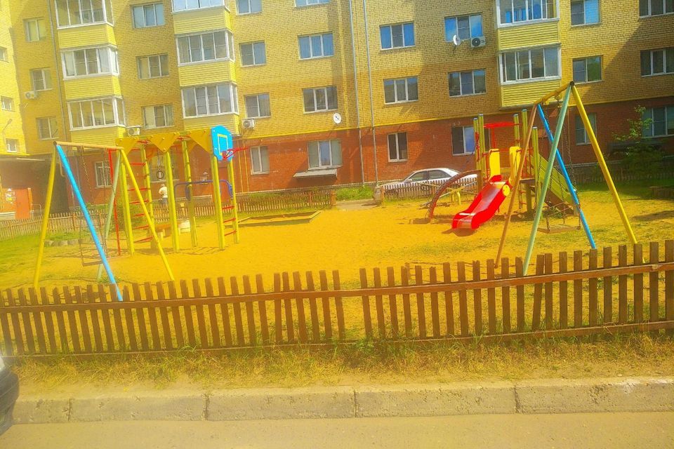 Продаётся 1-комнатная квартира, 31.2 м²