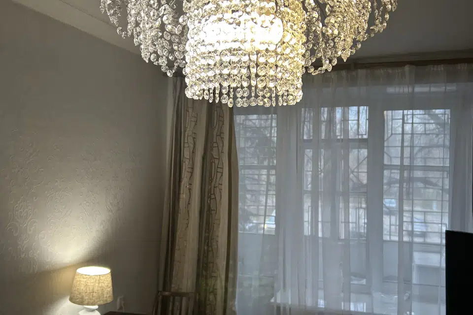 Продаётся 3-комнатная квартира, 56.9 м²
