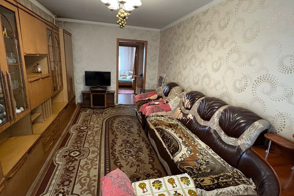 Сдаётся 3-комнатная квартира, 68 м²