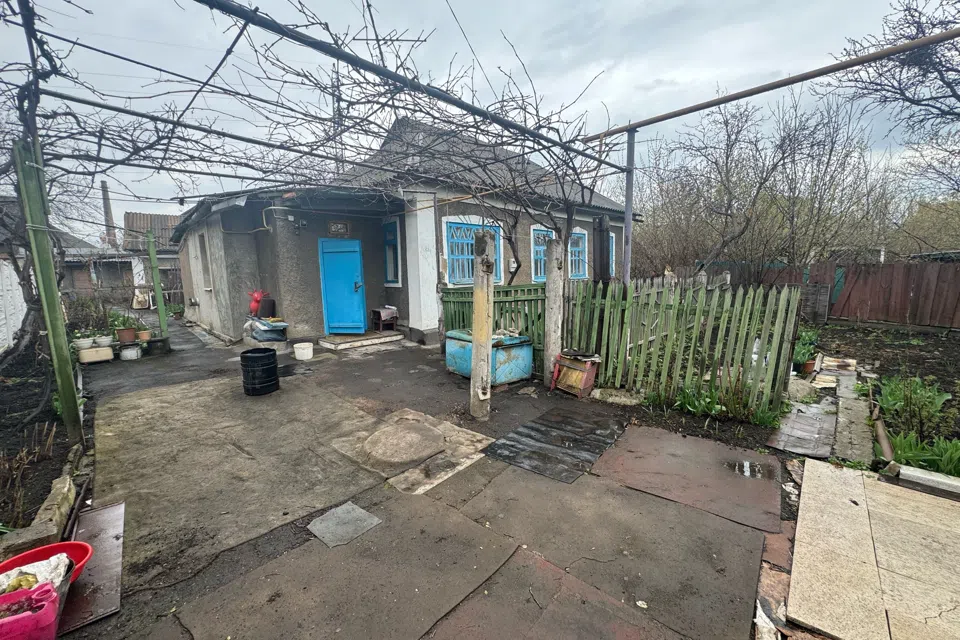 Продаётся 1-этажный дом, 62.7 м²