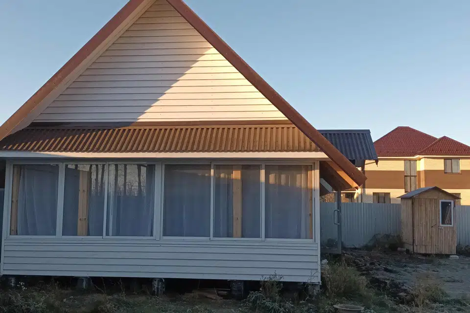 Продаётся 1-этажный дом, 72 м²