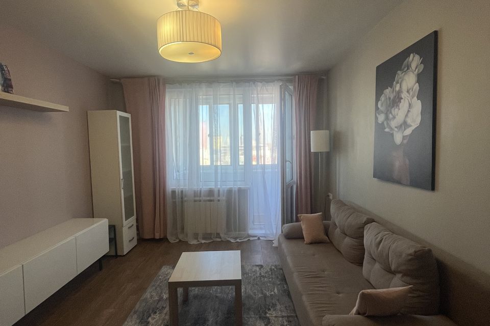 Продаётся 2-комнатная квартира, 45.6 м²
