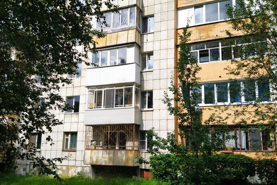 Продаётся 1-комнатная квартира, 33.9 м²