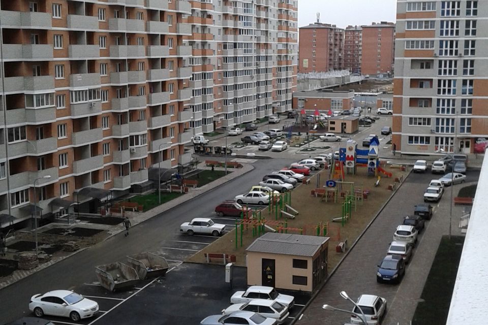 Продаётся 1-комнатная квартира, 32 м²