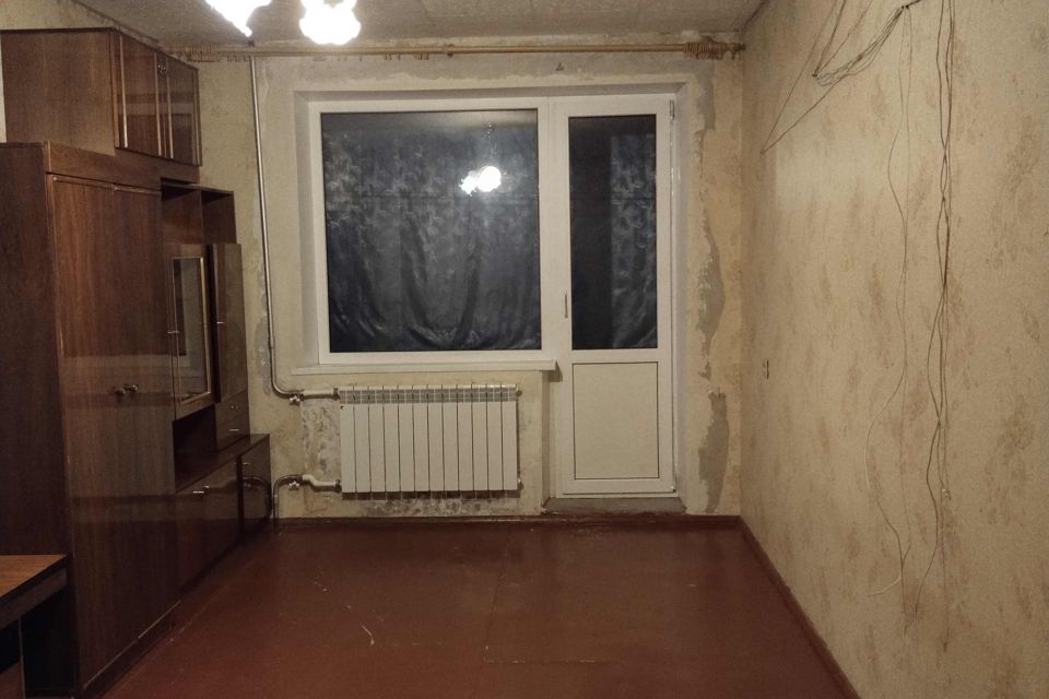 Сдаётся 1-комнатная квартира, 35.4 м²