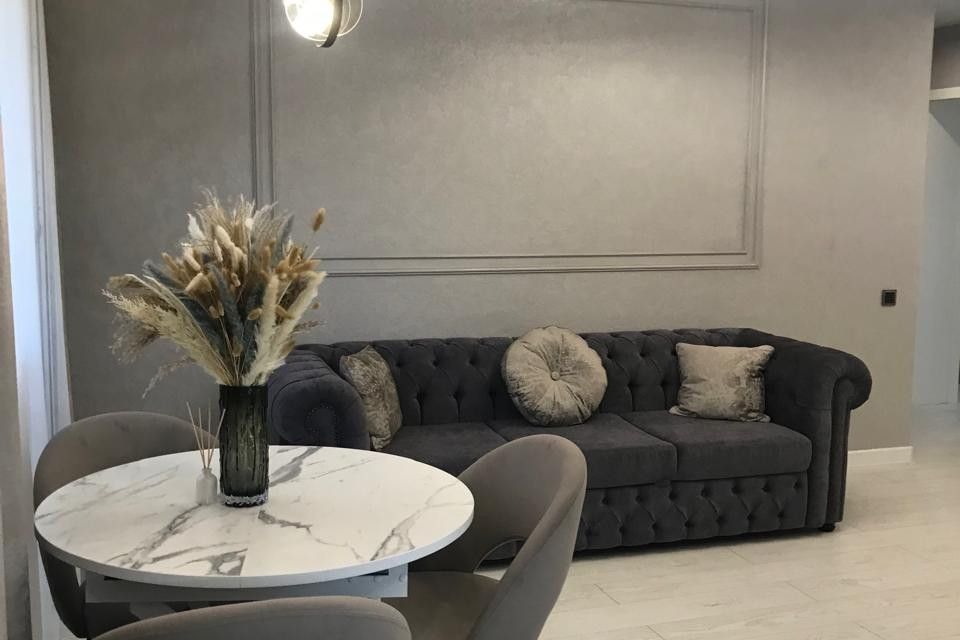 Продаётся 3-комнатная квартира, 54.8 м²