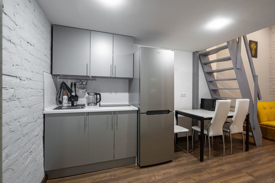 Продаётся студия, 18.26 м²