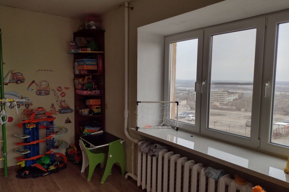 Продаётся 2-комнатная квартира, 50.5 м²