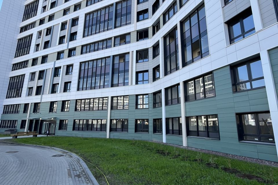 Продаётся 1-комнатная квартира, 44 м²