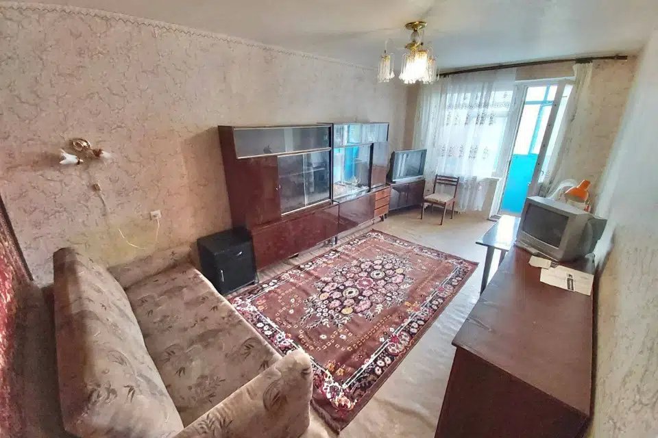 Продаётся 2-комнатная квартира, 45 м²