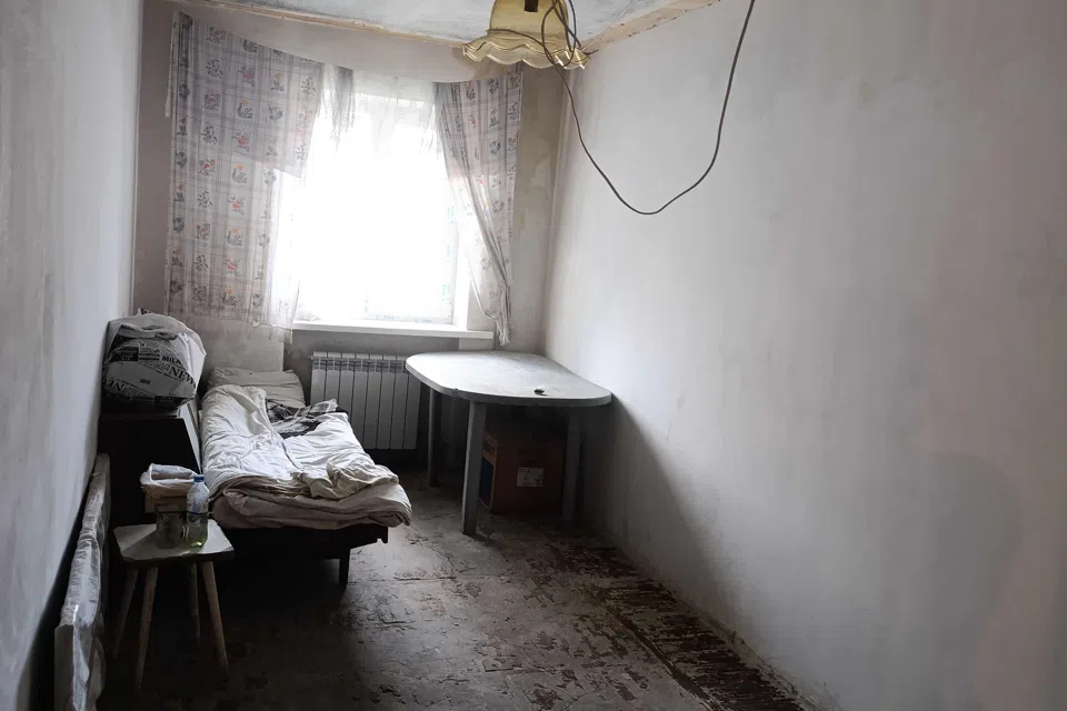 Продаётся 3-комнатная квартира, 57 м²