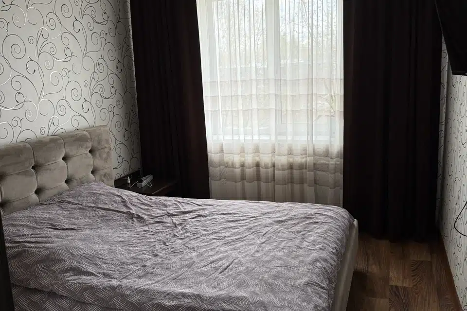 Продаётся 2-комнатная квартира, 52.2 м²