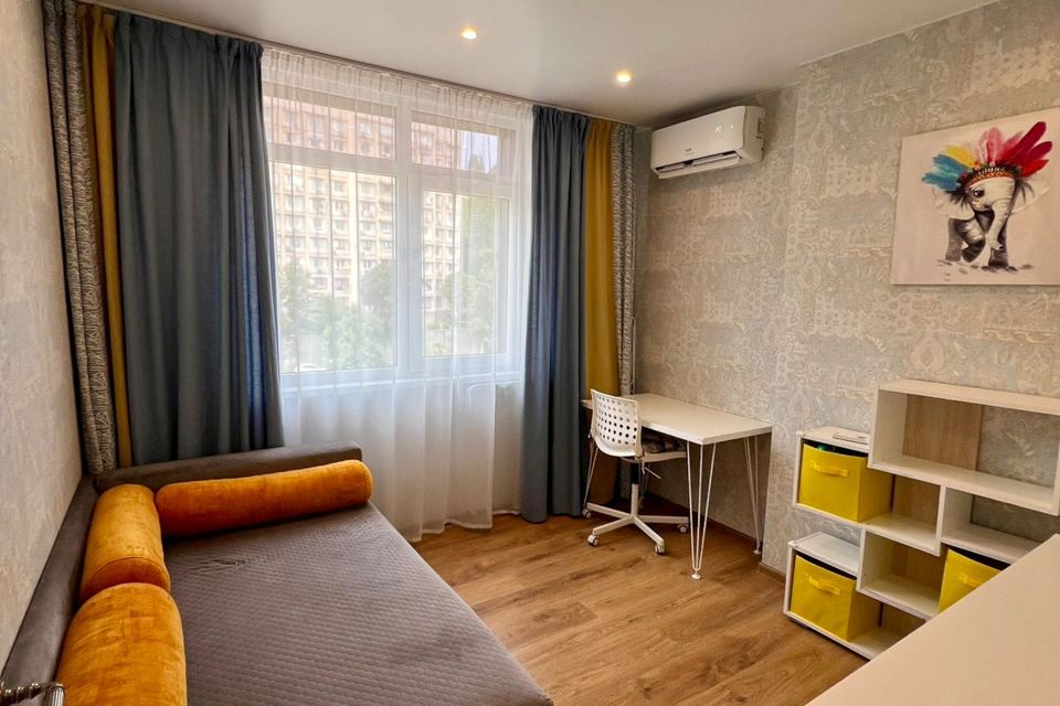 Продаётся 2-комнатная квартира, 42 м²