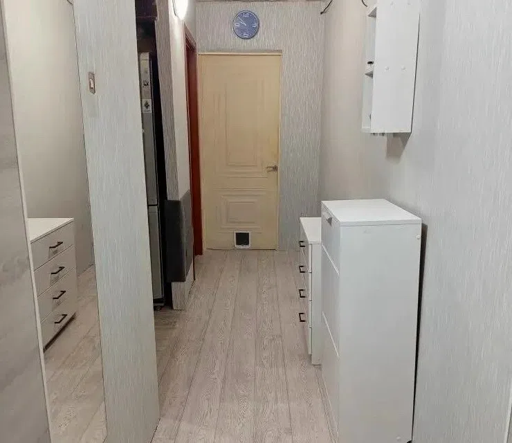 Продаётся 3-комнатная квартира, 53 м²