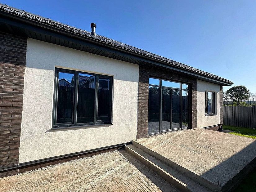 Продаётся 1-этажный дом, 107 м²