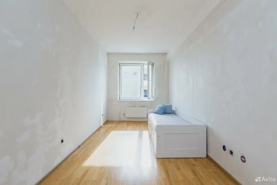 Продаётся 3-комнатная квартира, 87 м²