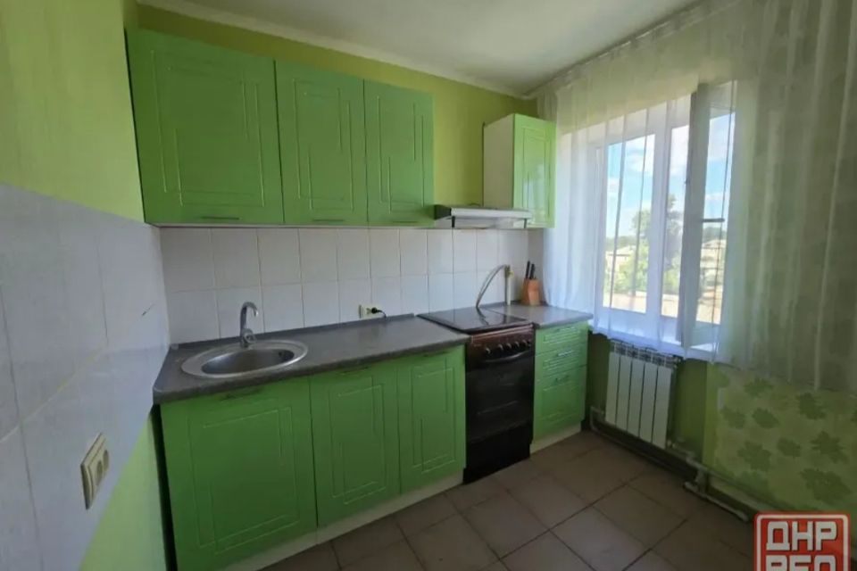 Продаётся 1-комнатная квартира, 32 м²