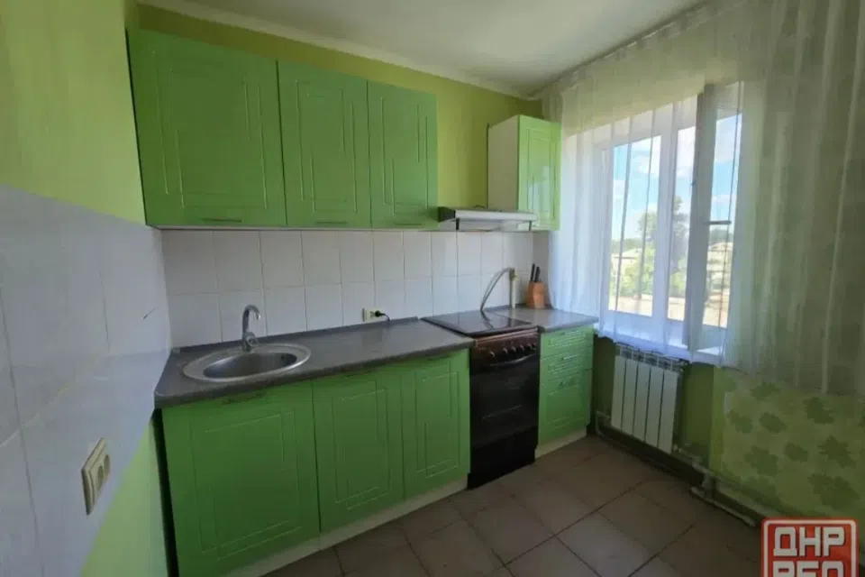 Продаётся 1-комнатная квартира, 32 м²