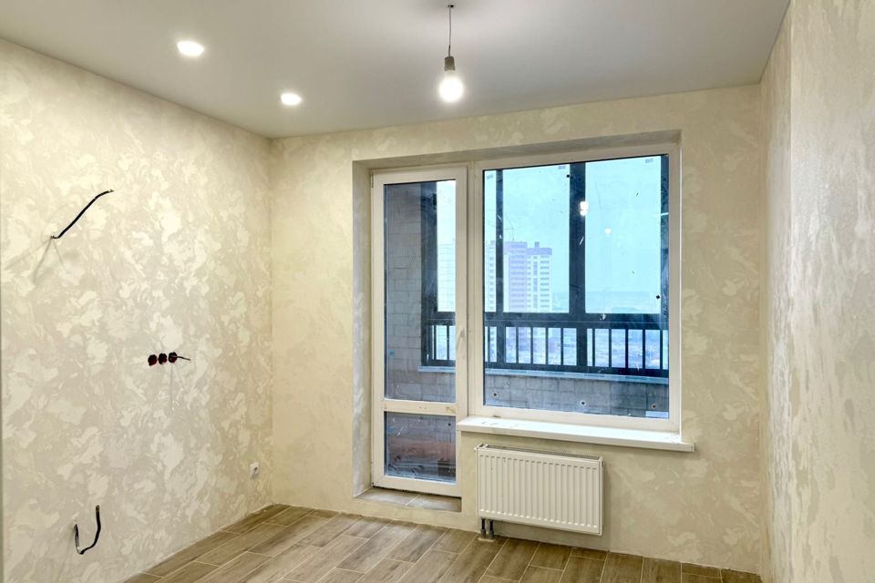 Продаётся 1-комнатная квартира, 33.2 м²