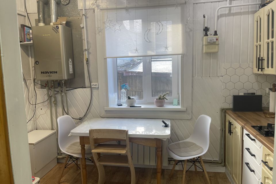 Продаётся 2-комнатная квартира, 38.4 м²