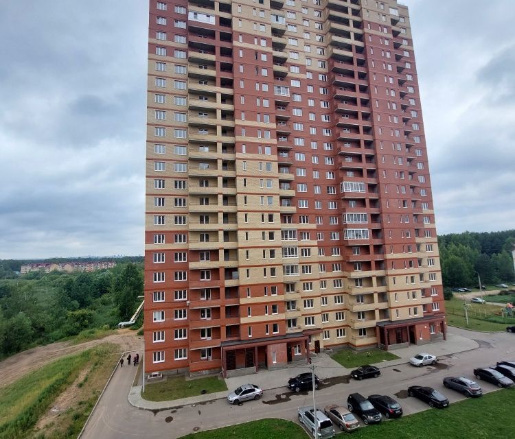 Продаётся 3-комнатная квартира, 88.8 м²
