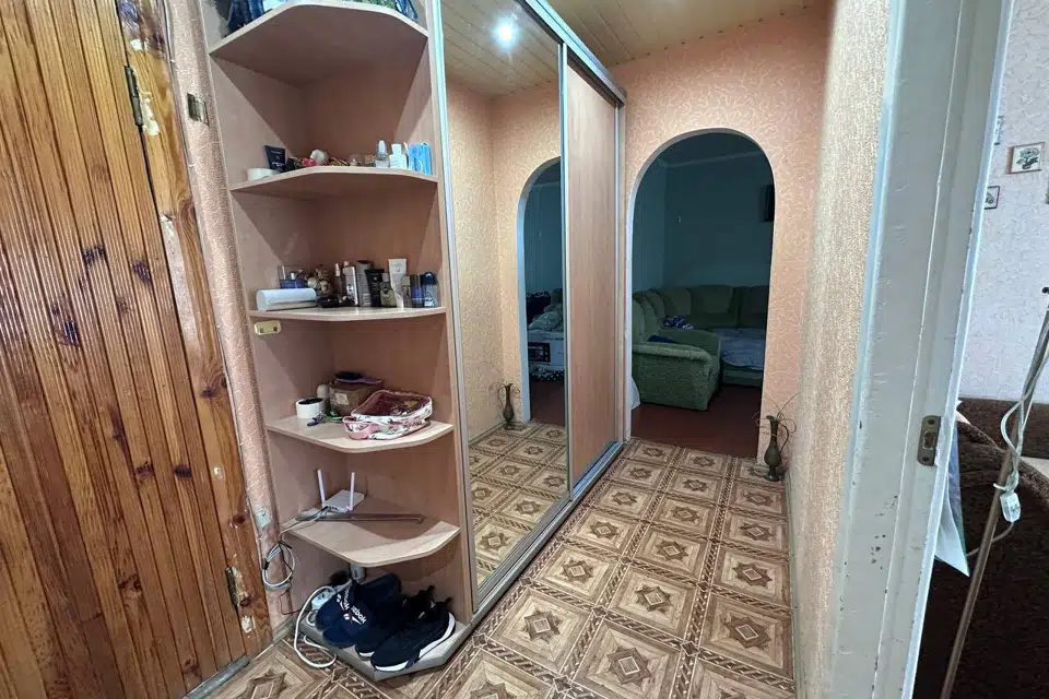 Продаётся 2-комнатная квартира, 54 м²