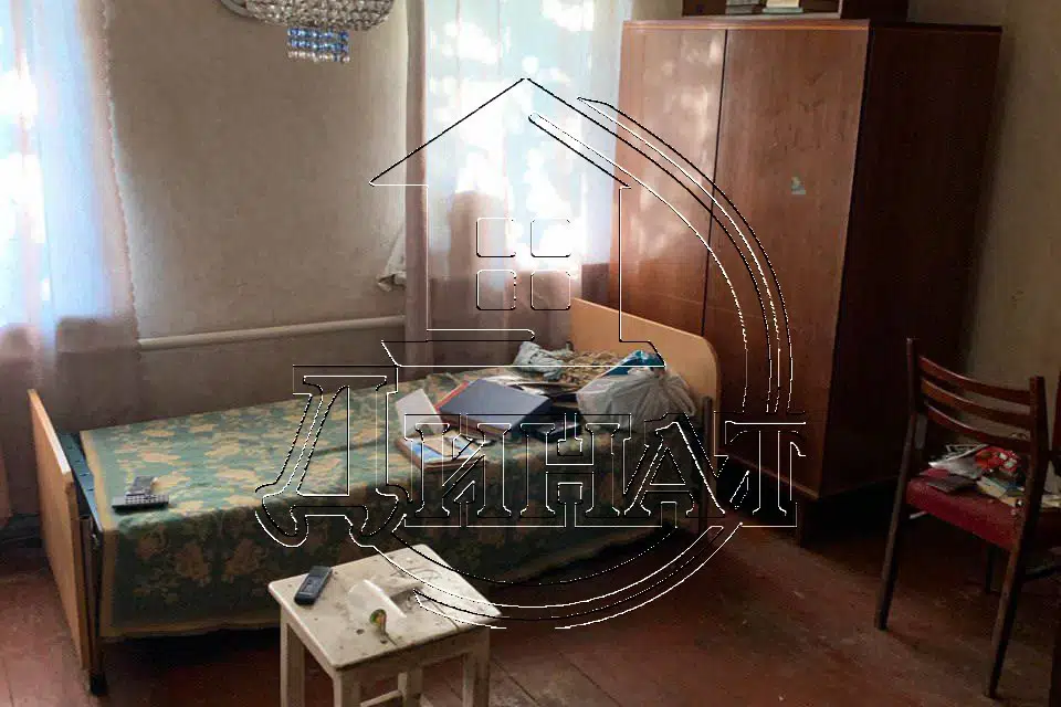 Продаётся 1-этажный дом, 50 м²