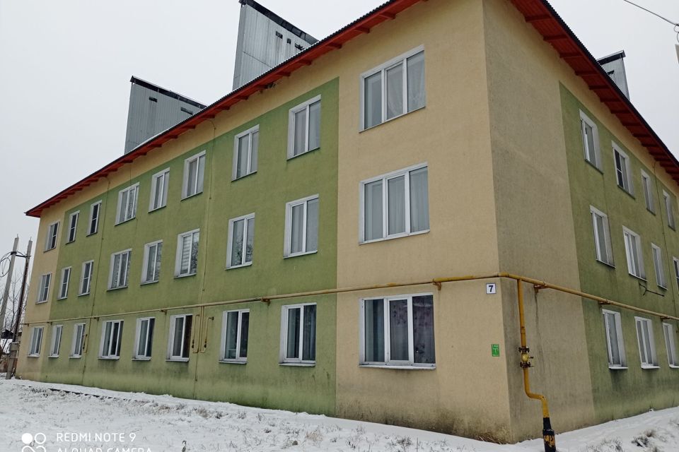 Продаётся 3-комнатная квартира, 76 м²