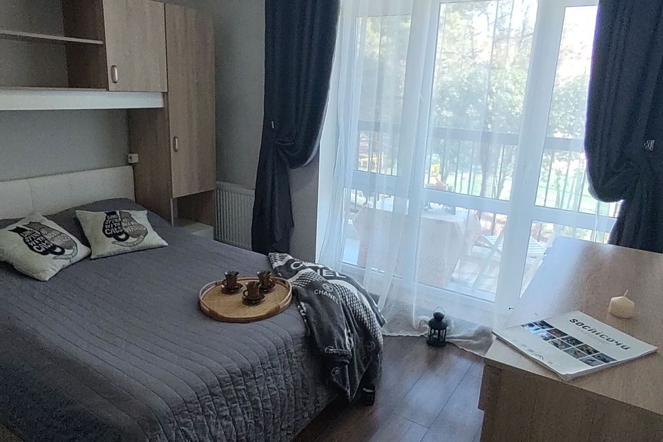 Продаётся студия, 32 м²