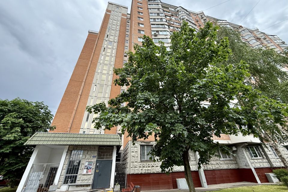 Продаётся 1-комнатная квартира, 36.6 м²