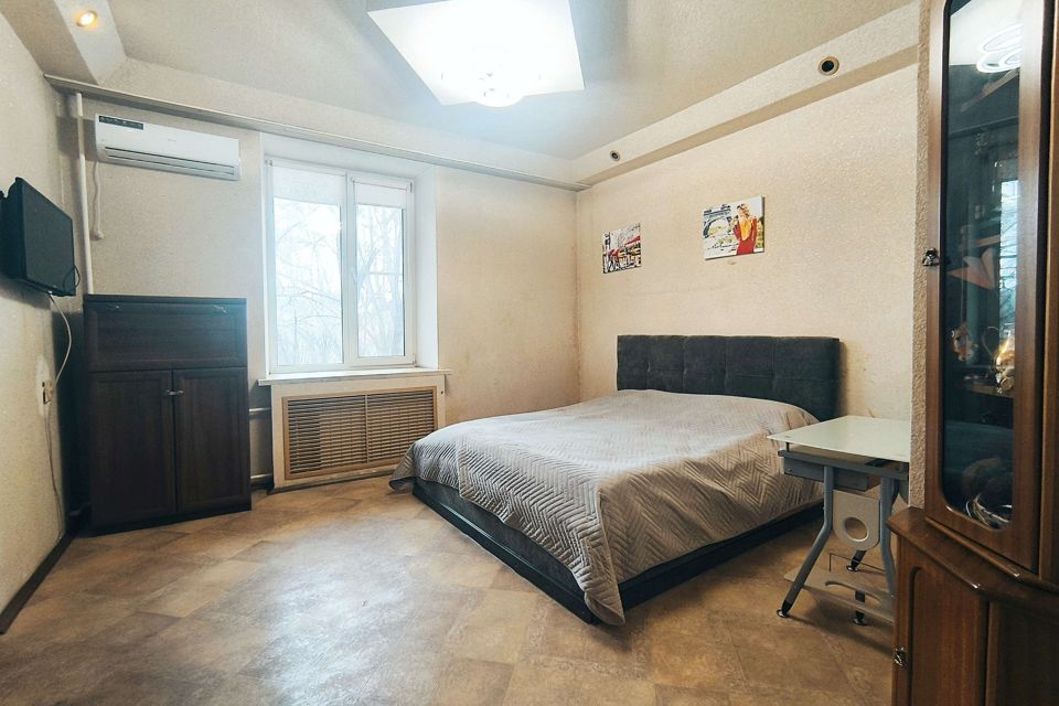 Продаётся 3-комнатная квартира, 66.2 м²