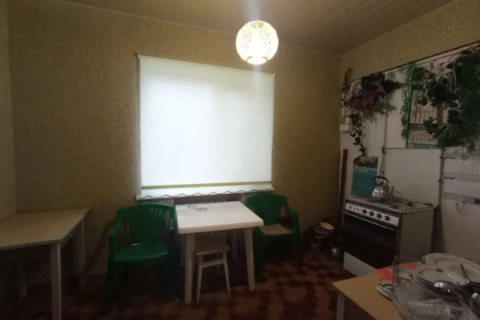Продаётся 1-этажный дом, 80 м²